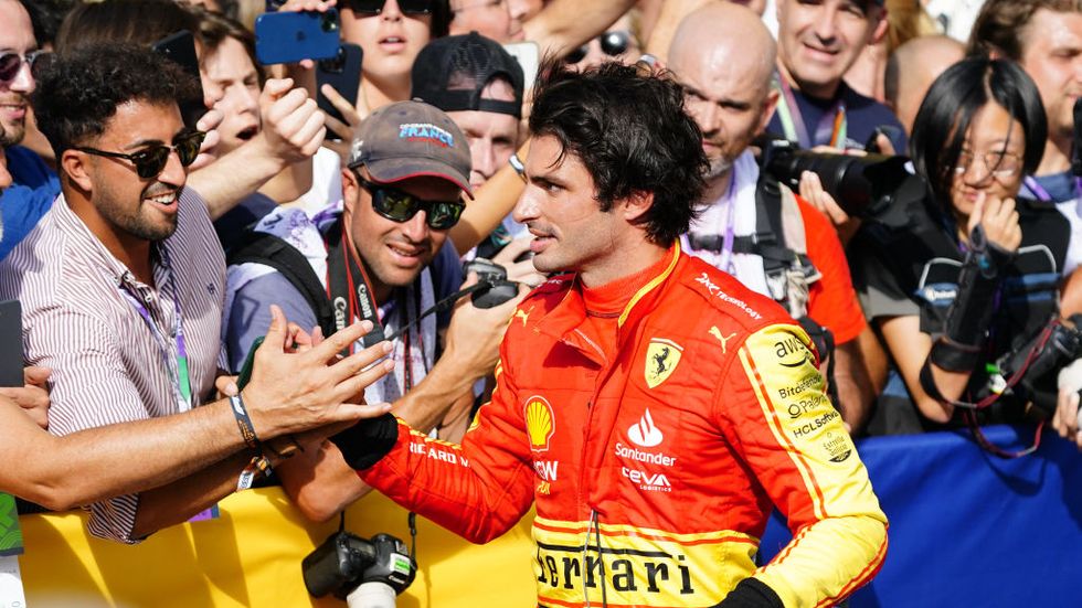 F1 Italian Grand Prix Results: Verstappen Scores a Perfect 10th in a ...