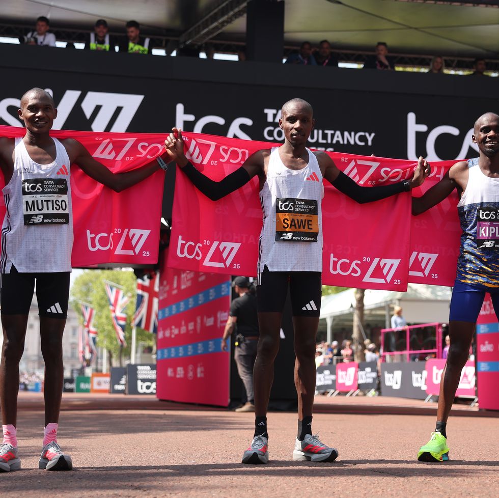2025 tcs london marathon