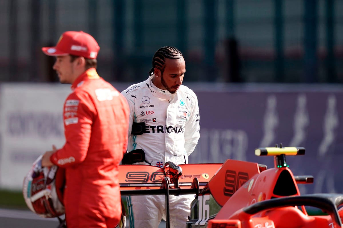 Ferrari, entre la historia y ser el mayor cementerio de pilotos con Hamilton