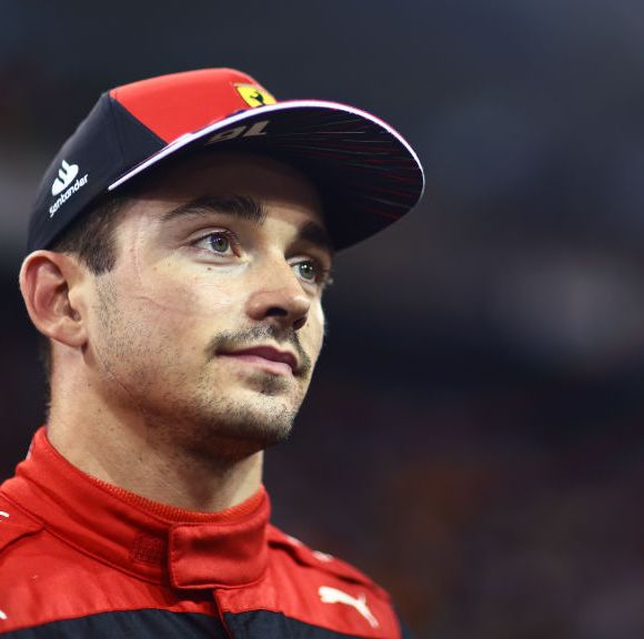 Charles Leclerc Just Needs Ferrari to Do Its Part