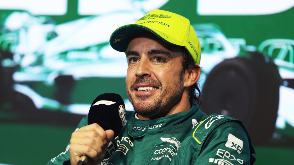 Fernando Alonso se sincera sobre las opciones reales de Aston Martin