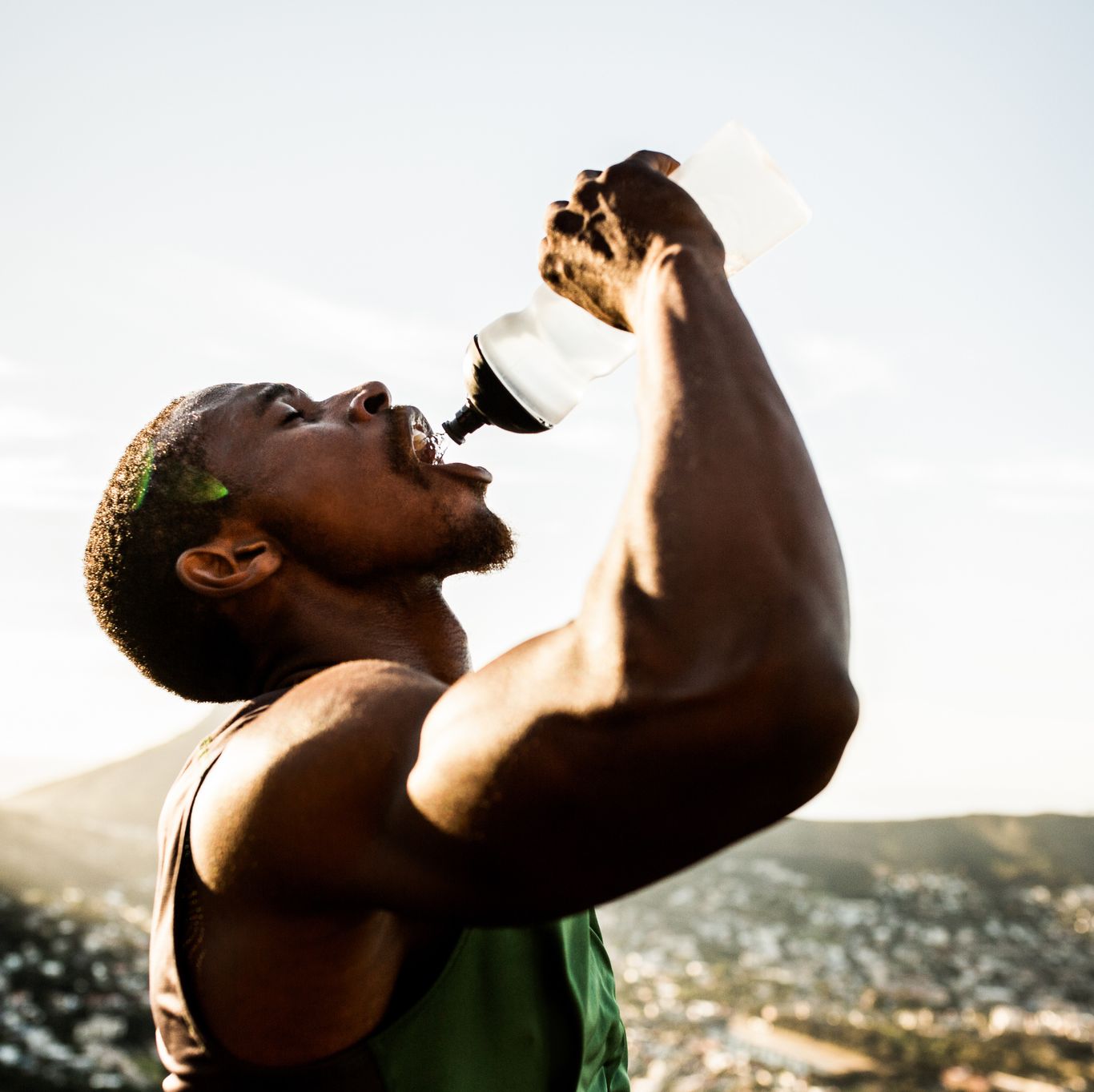 Do Electrolytes Help You Work Out in the Heat?