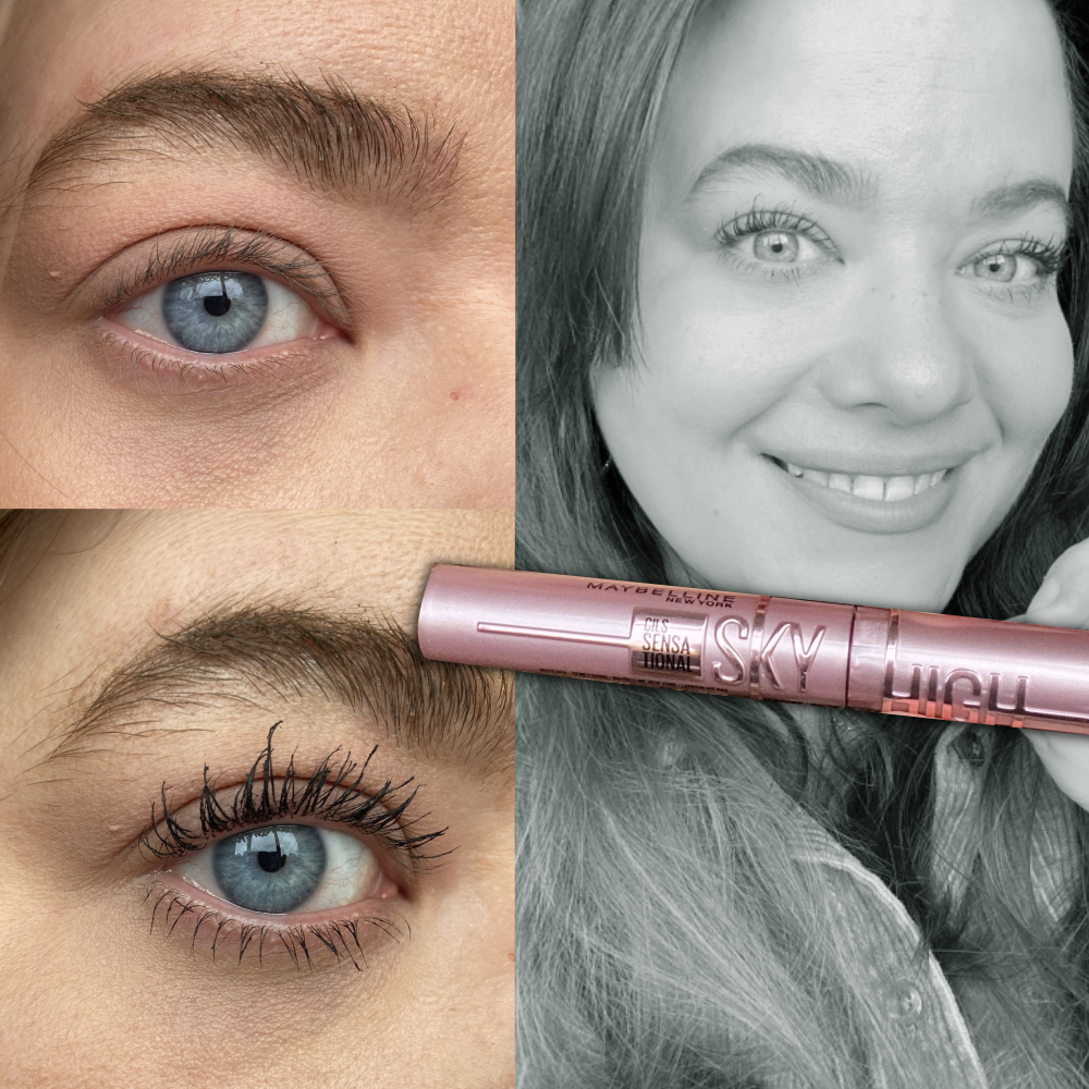 this £999 mascara gave me my longest ever lashes