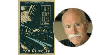 this boy's life, tobias wolff