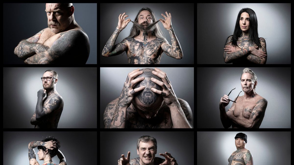 Los mejores tatuajes del mundo - Mejores tatuajes para hombres