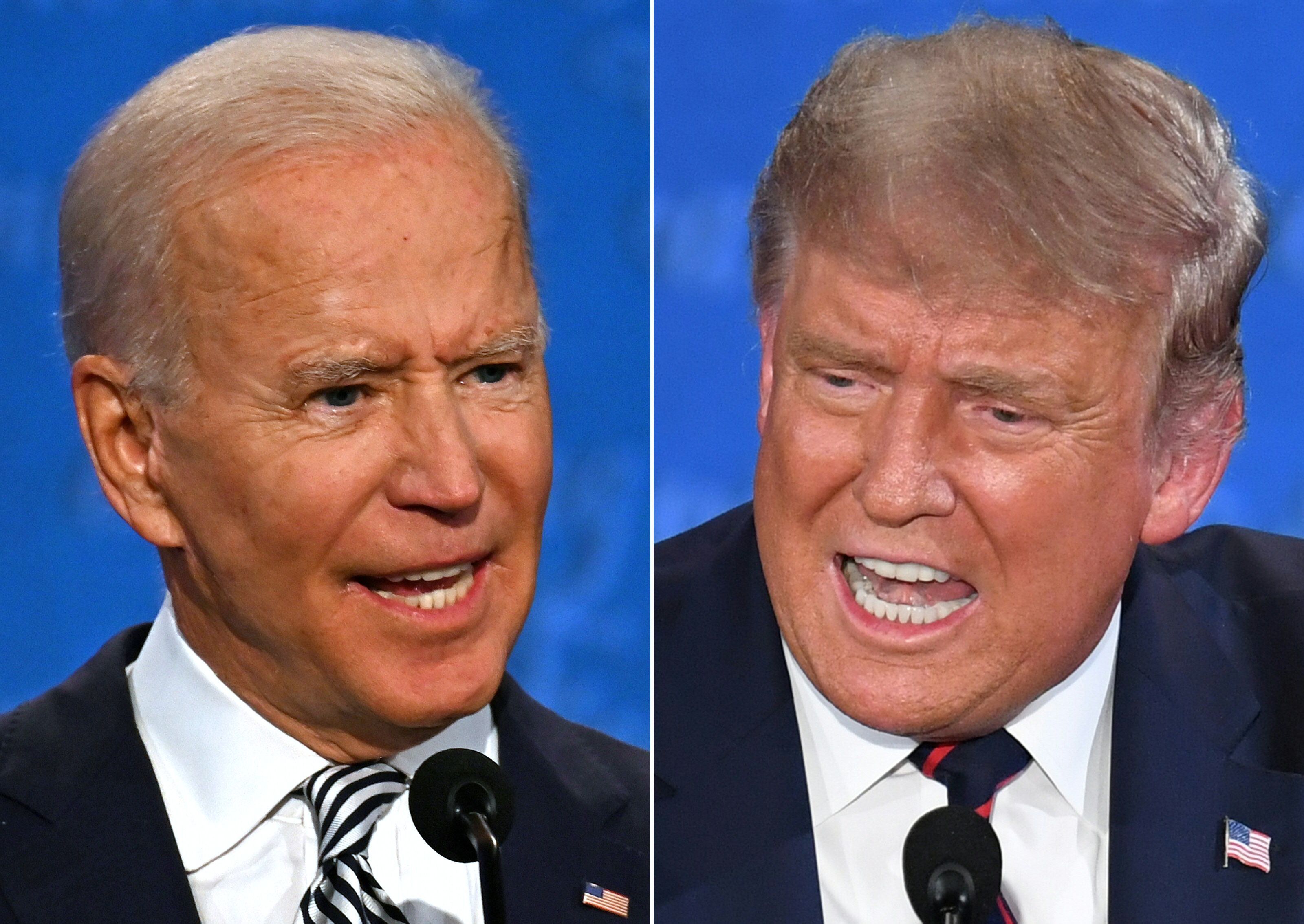 Joe Biden's “Will You Shut Up, Man?” Debate Response Is Exhausting