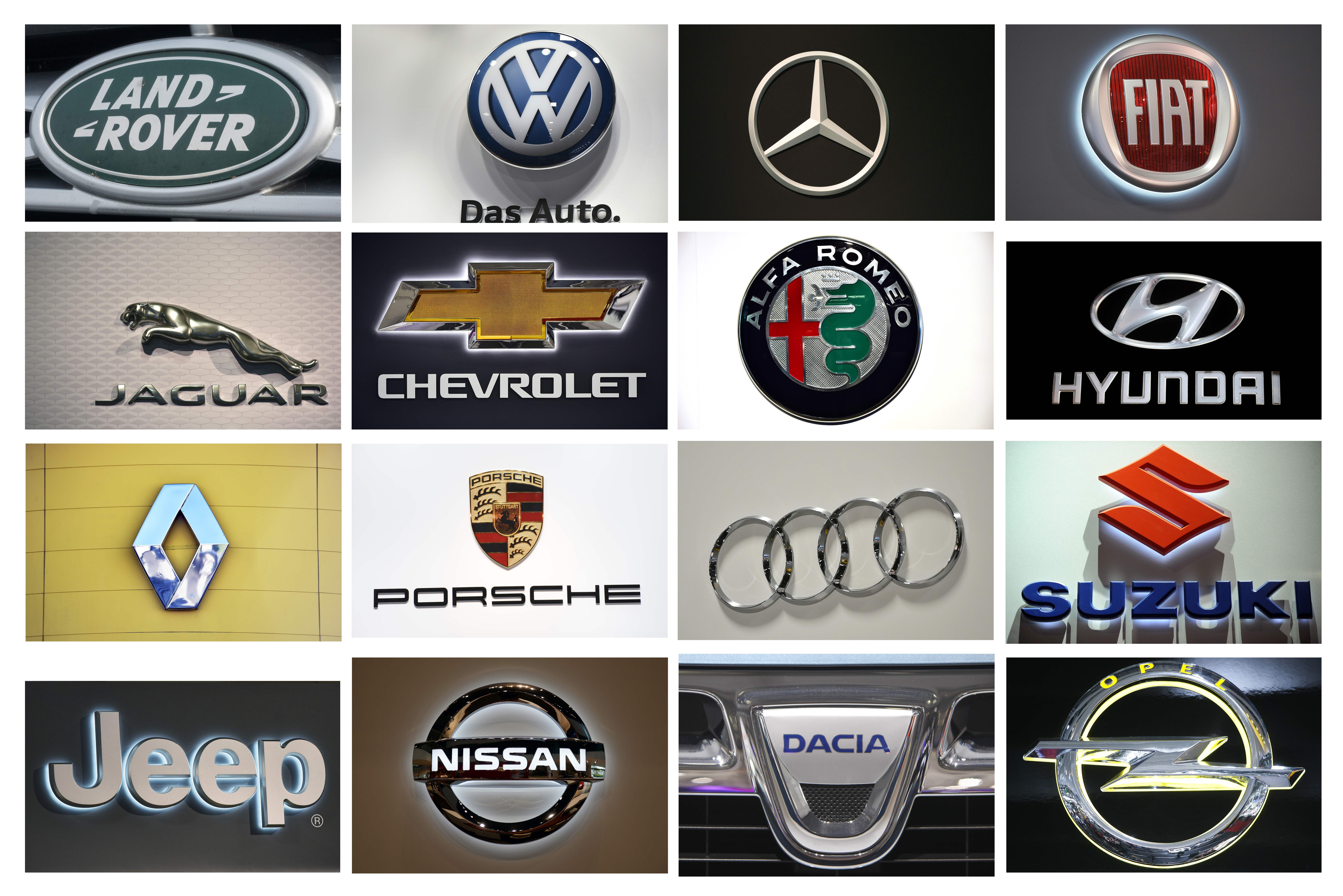 Las 15 marcas de coches más valiosas del mundo