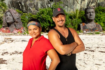 survivor island of the idols
