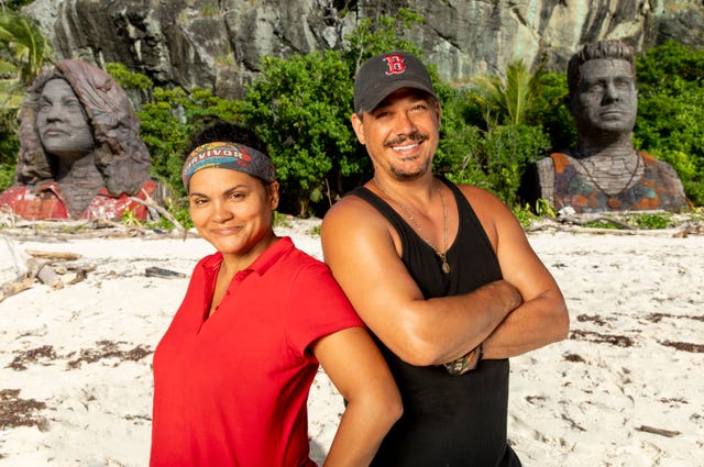 Survivor: Island of the Idols