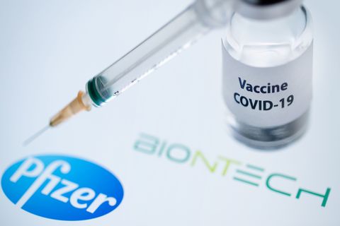 france health virus vaccine