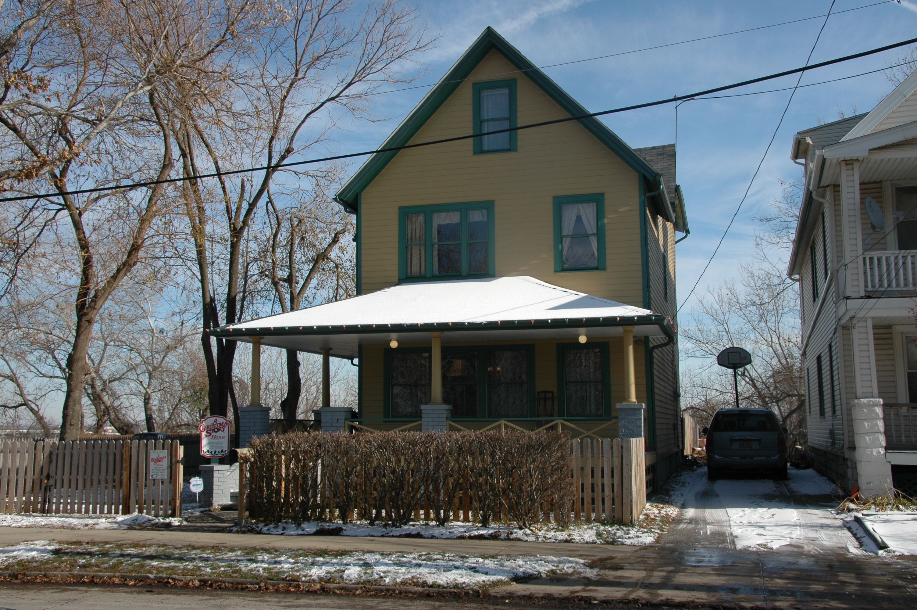 Where Was the House from &lsquo;A Christmas Story&rsquo; Located?