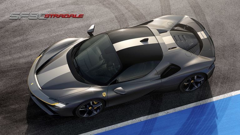 ferrari 