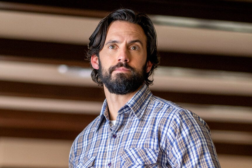 this is us podcast milo ventimiglia wife