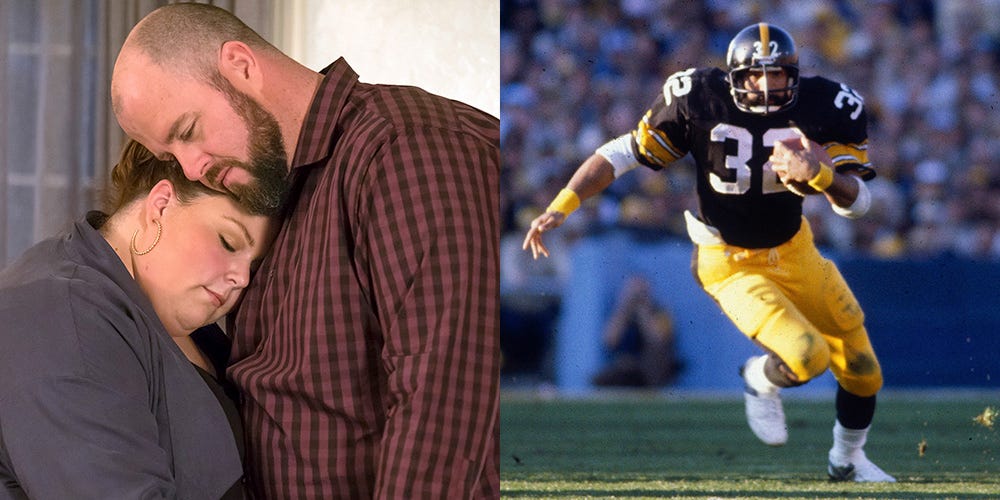 Here's how Franco Harris' 'Immaculate Reception' got its name