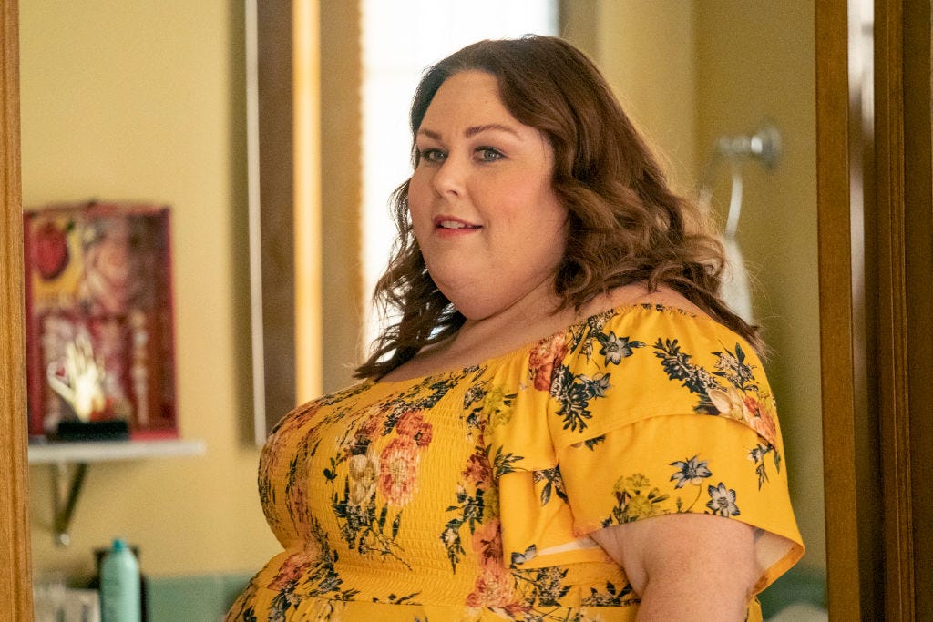 nbc 'this is us' season 6 chrissy metz kate pearson
