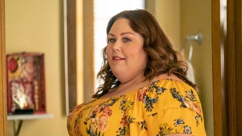 preview for Chrissy Metz Answers Our Tough Questions | Highly Debatable | Good Housekeeping