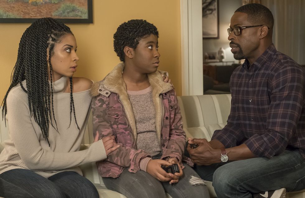 'This Is Us' Star Sterling K Brown Just Told Us Some Major Secrets About Season 3
