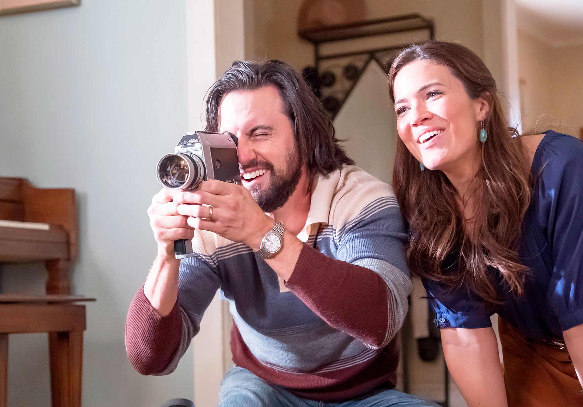 This Is Us' Fans Lost It Over Toby's Joke on Last Night's Episode