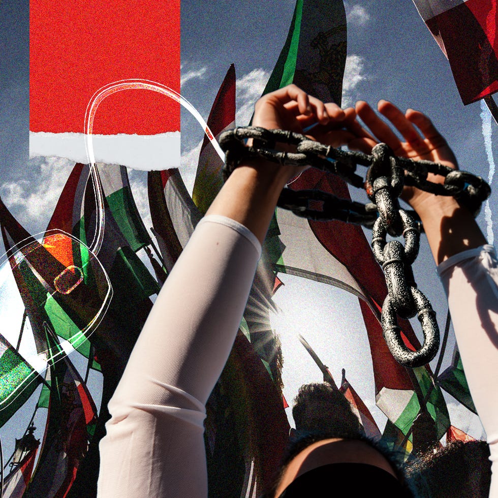 This is what life is like for women in Iran right now