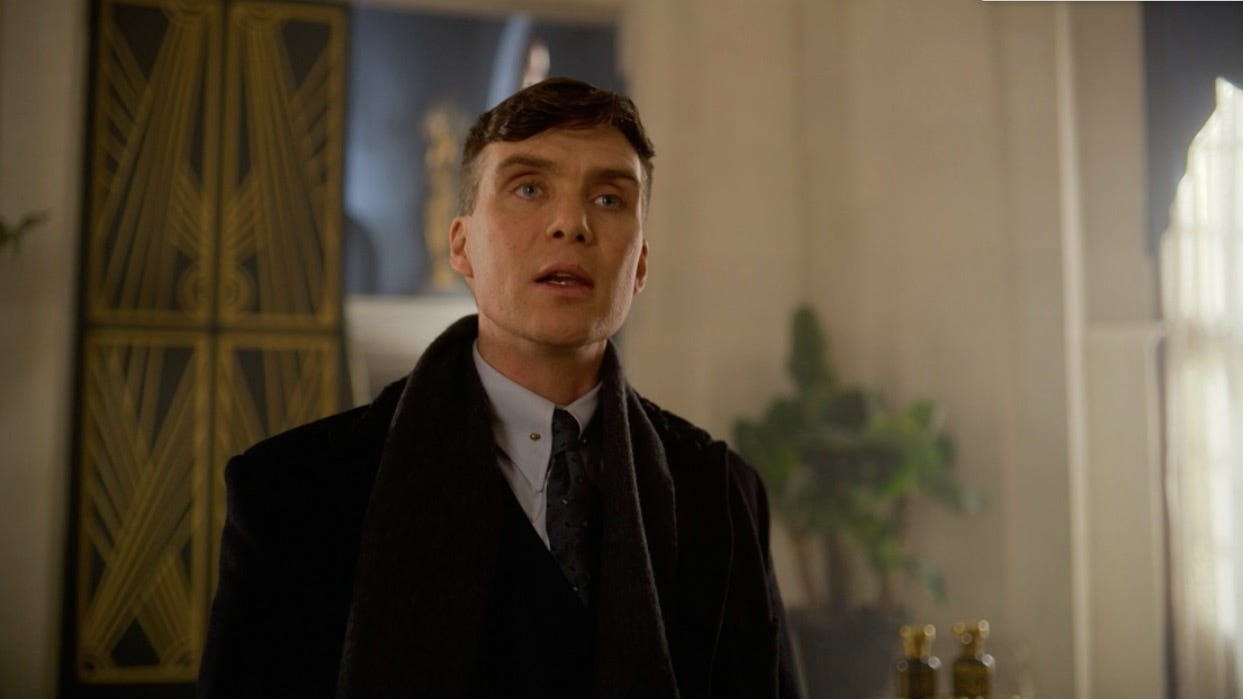 Peaky Blinders: What was Ruby saying in Romani?