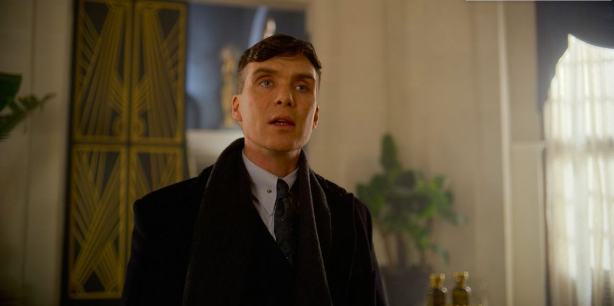 Netflix's Peaky Blinders Is Ending With a Film