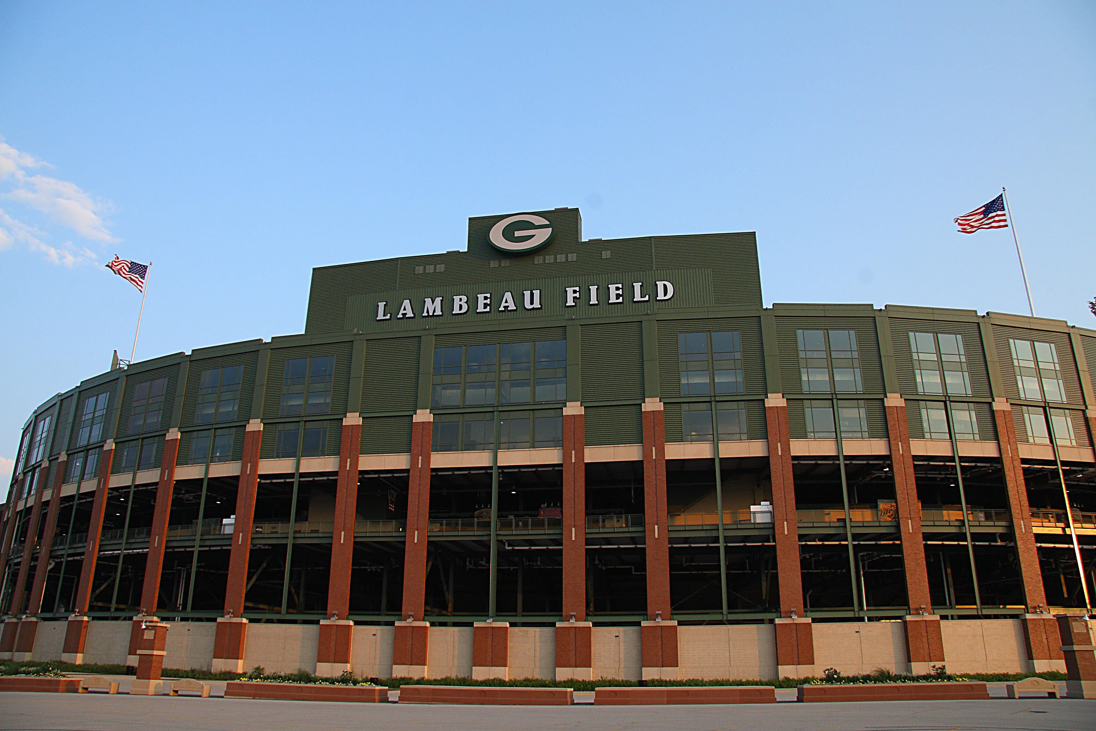 The Best Places To Live In America In 2024   This July 26 2008 Photo Shows Lambeau Field Home To The News Photo 1674849950 