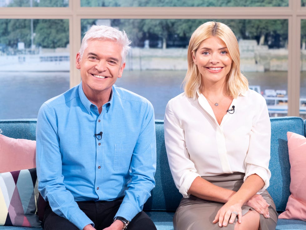 Phillip Schofield