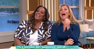 this mornings alison hammond and josie gibson