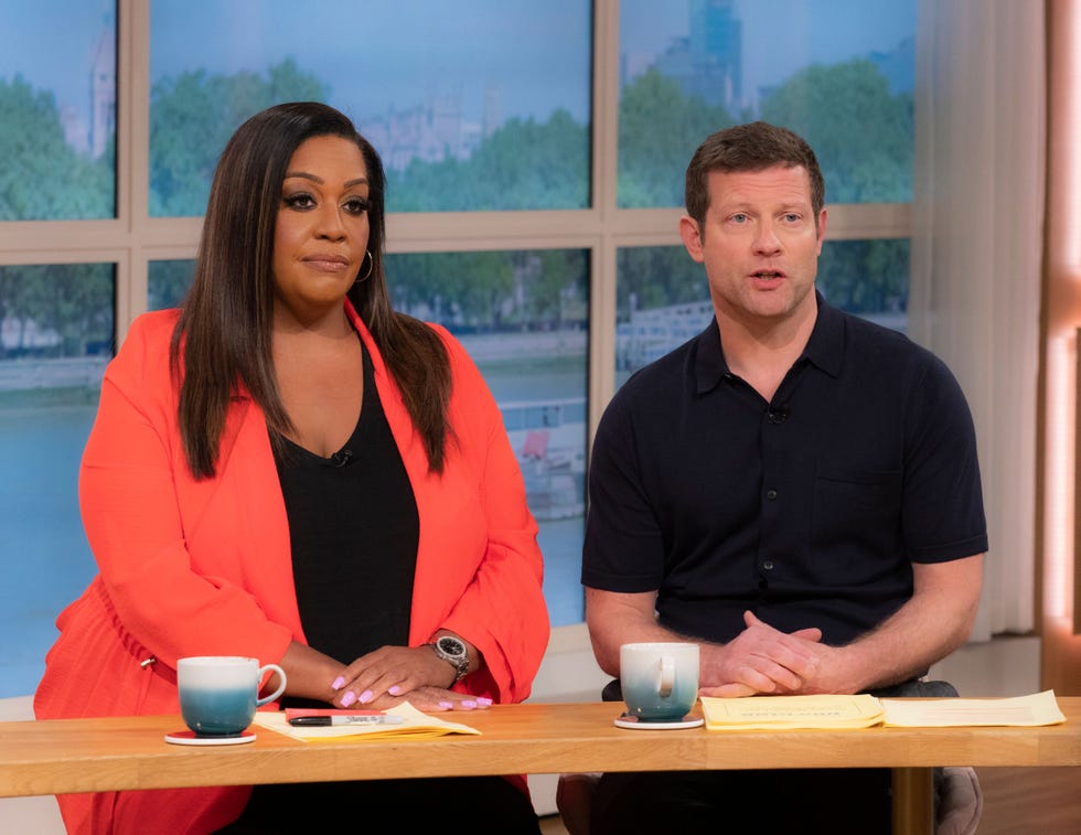 This Morning's Alison Hammond sets record straight after viewer complaint  over watch