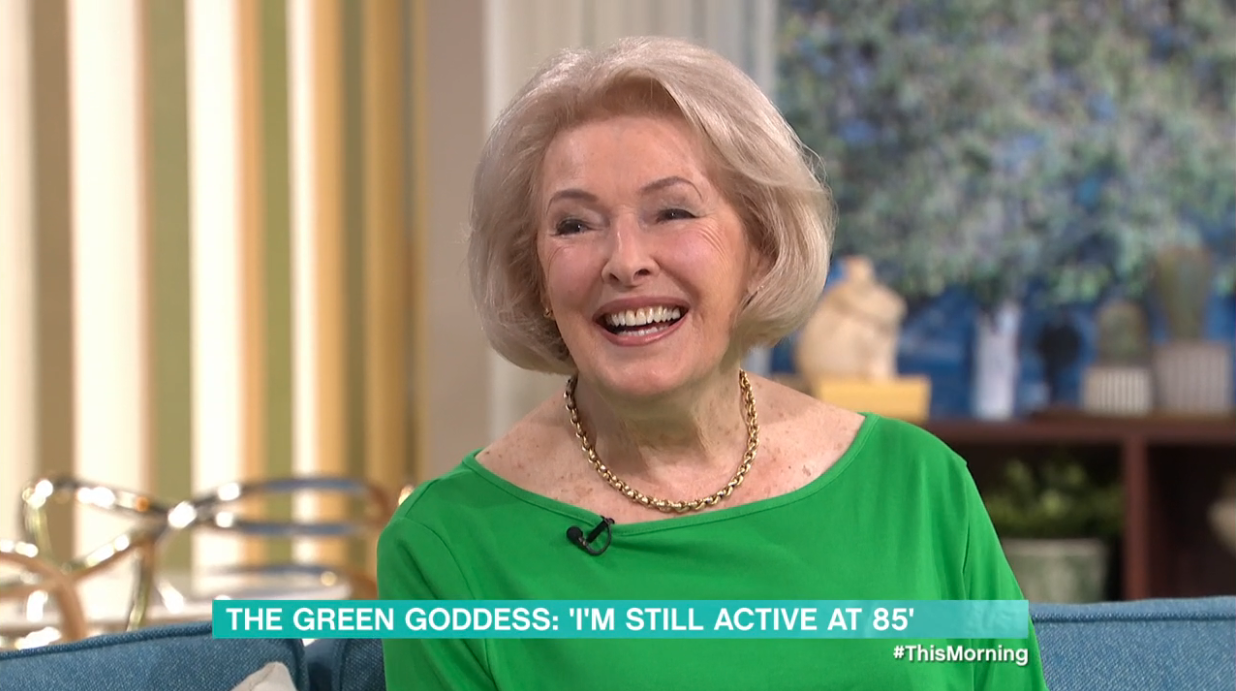 This Morning viewers stunned as they discover TV icon's real age