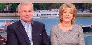 this morning eamonn holmes and ruth langsford