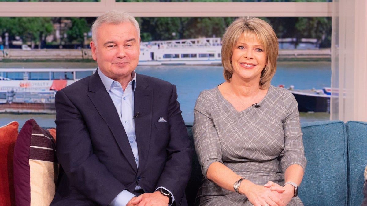 preview for Eamonn Holmes Makes A Big Announcement on This Morning