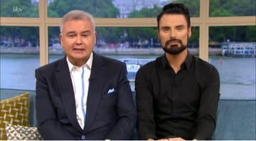 This Morning - Eamonn Holmes and Rylan Clark-Neal