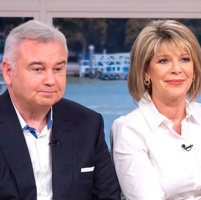 this morning, ruth and eamonn