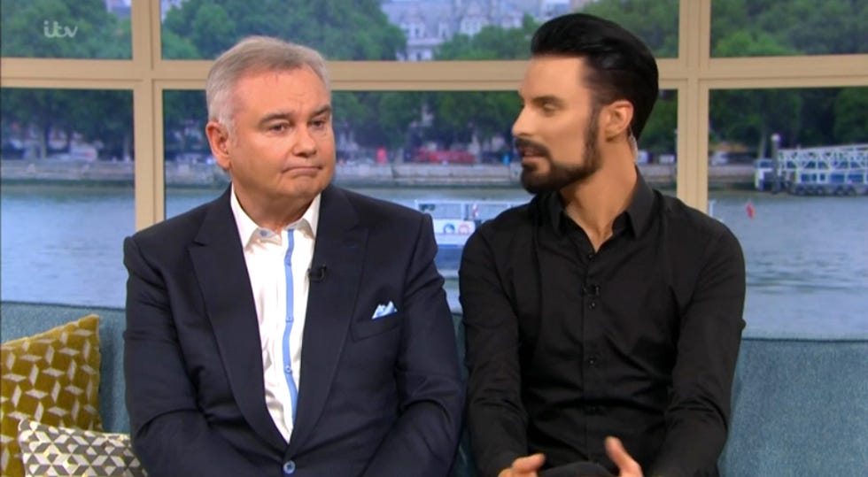 This Morning - Eamonn Holmes and Rylan Clark-Neal