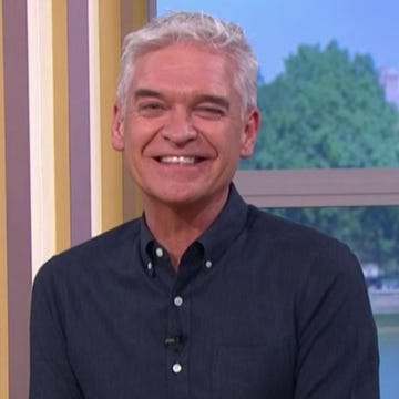 this morning's holly willoughby and phillip schofield