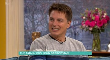 This Morning John Barrowman / I'm a Celebrity