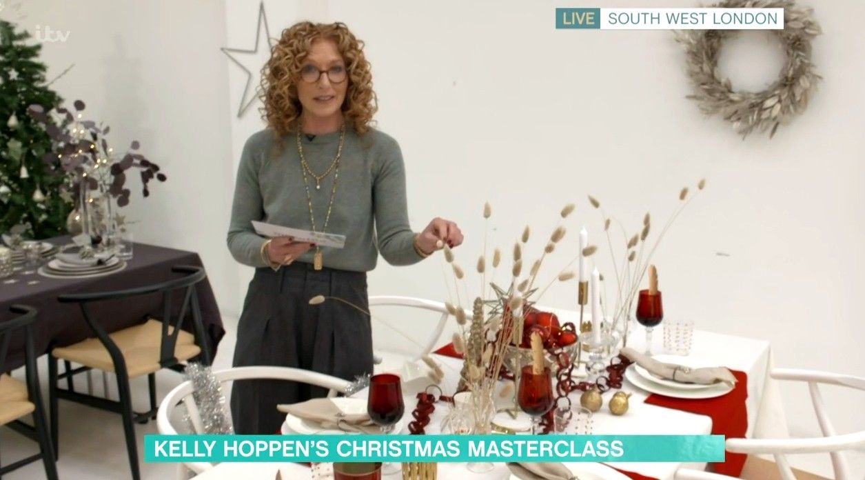 kelly hoppen christmas baubles