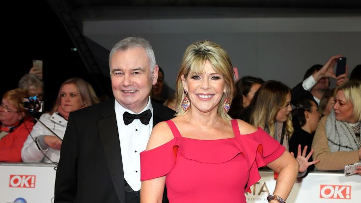 preview for Ruth Langsford reveals Eamonn Holmes has been doing her hair