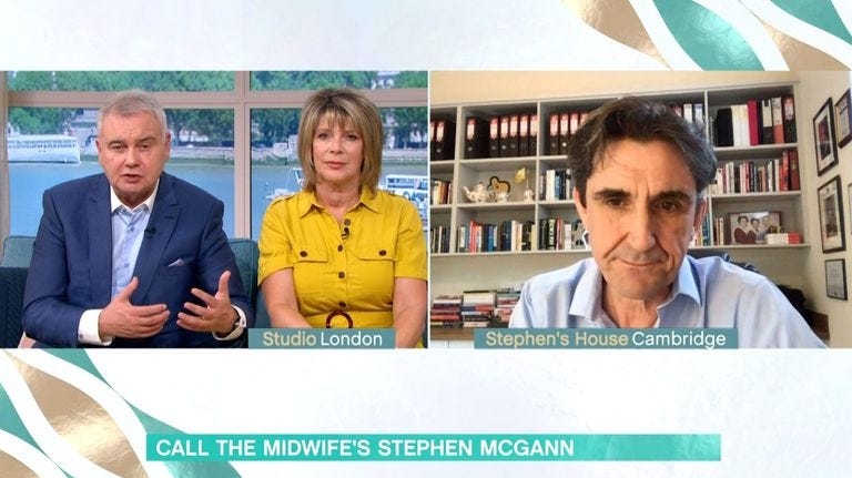call the midwife