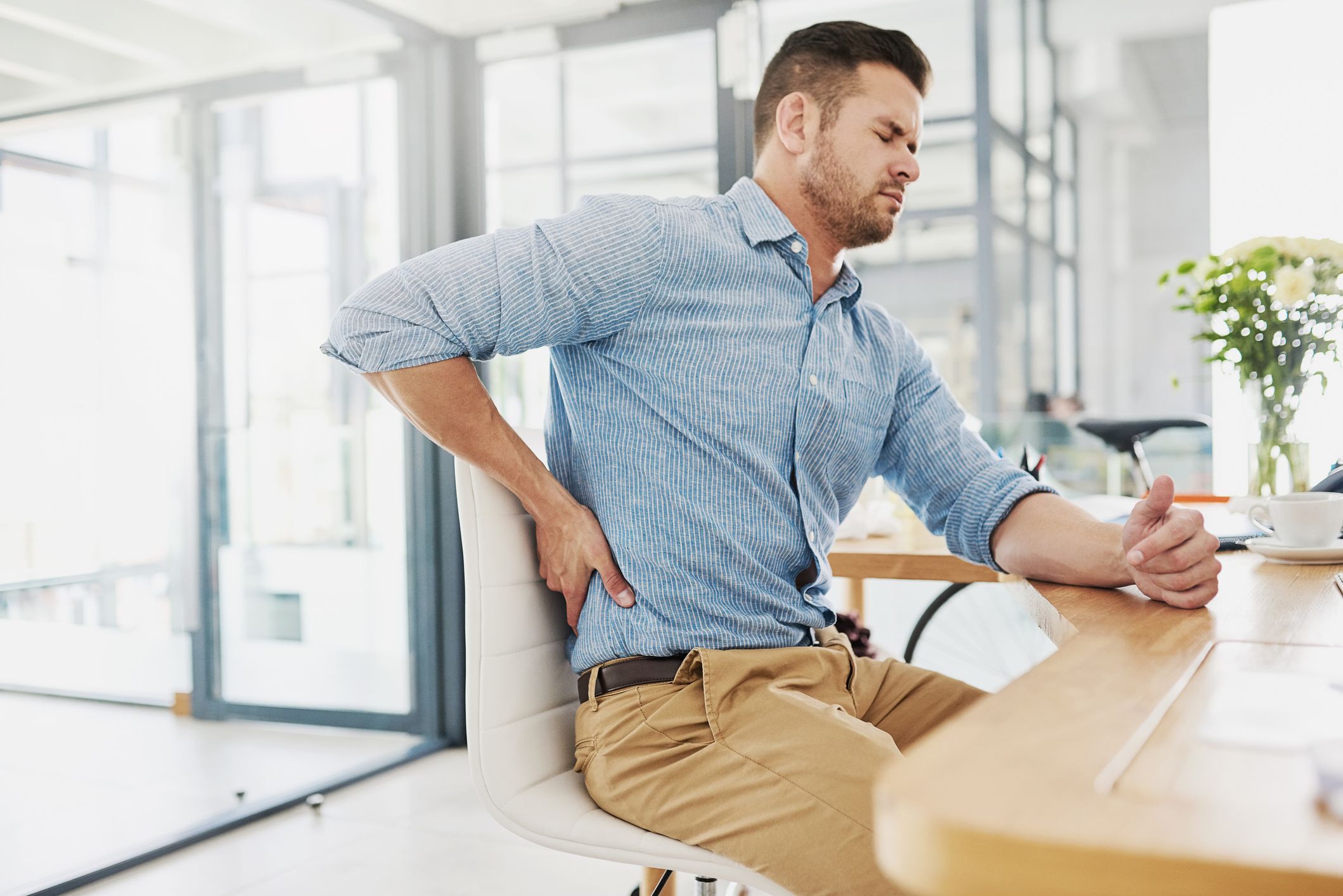 7 Exercises for Lower Back Pain - How to Prevent Back Pain