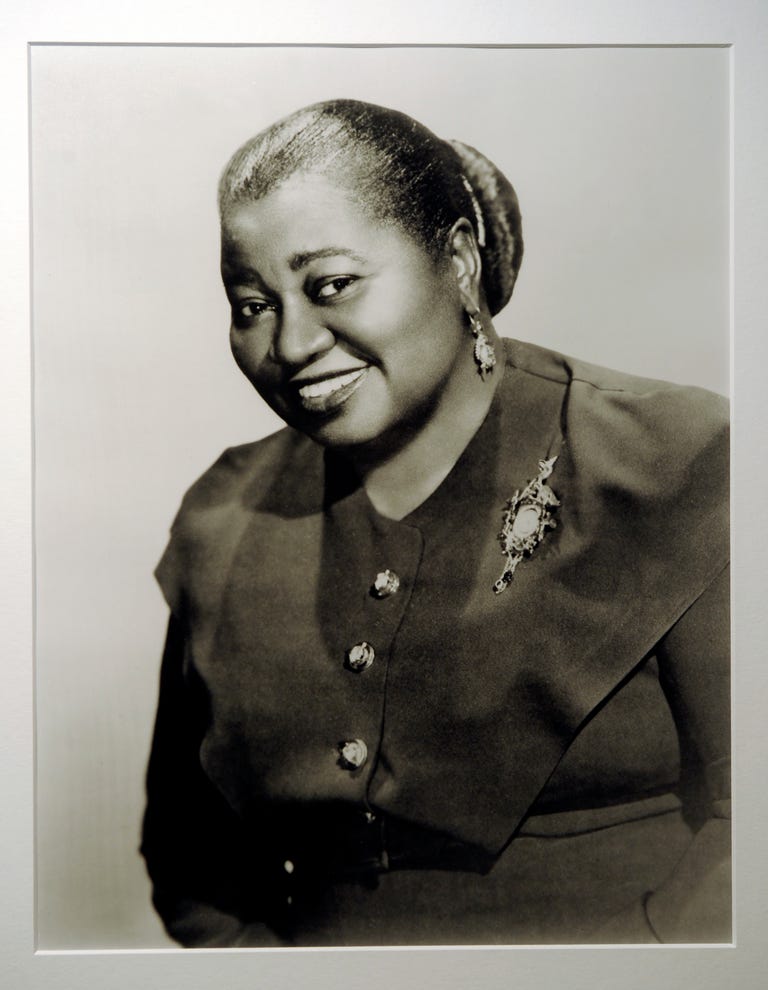 Who was Hattie McDaniel, the First Black Oscar Winner in Netflix's ...