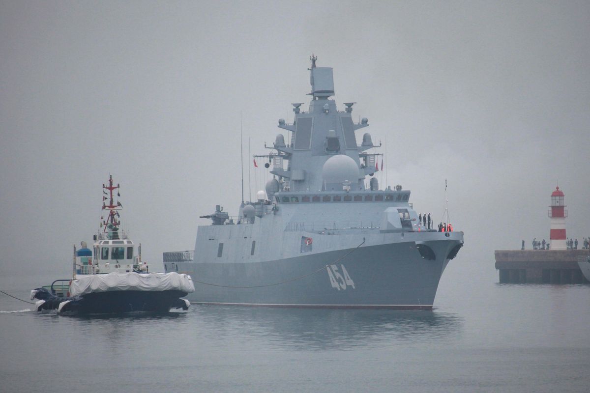 china defence navy