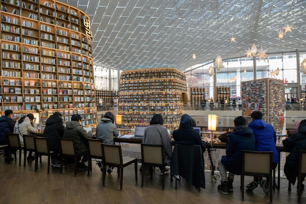 2023韓國10大新景點必訪！首爾coex星空圖書館、史努比庭園等韓國旅遊必拍打卡點推薦