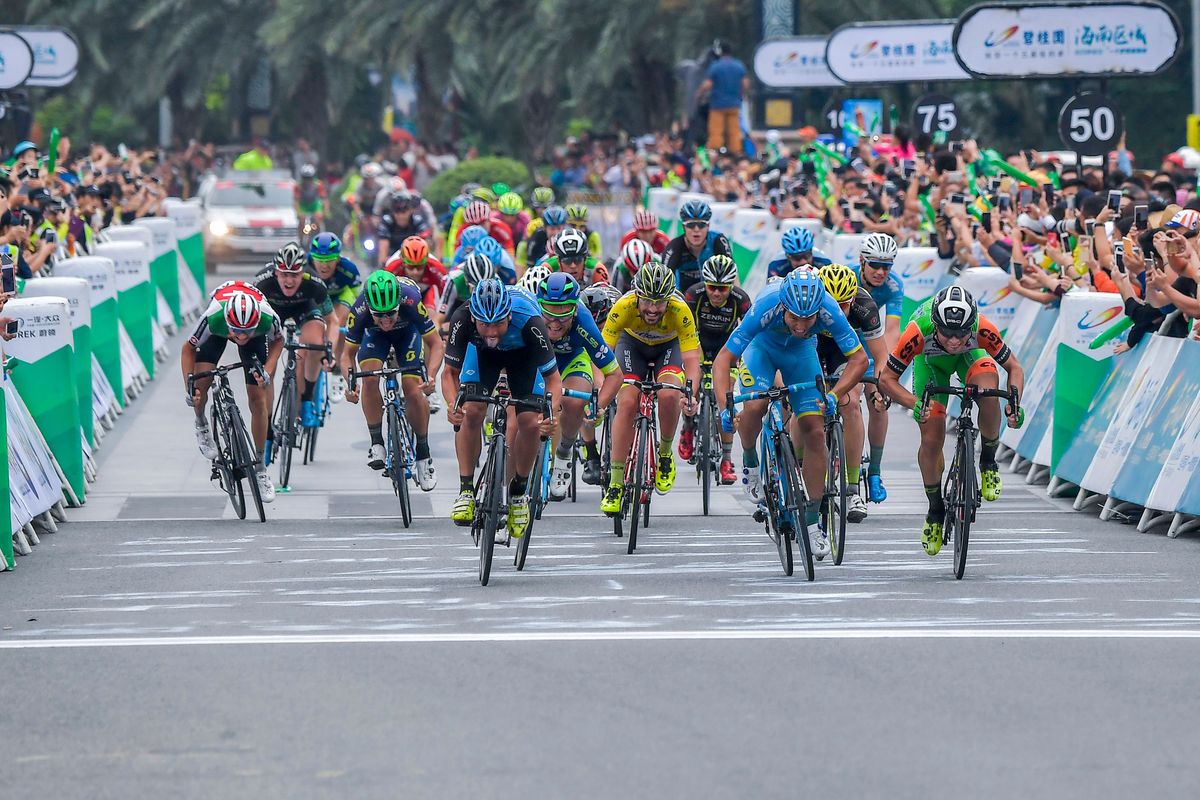 UCI cancels 2020 Tour of Hainan over Wuhan coronavirus concerns