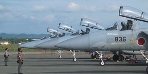 japan f15 military fighter defense