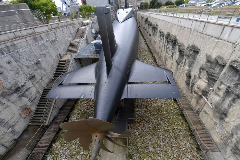 france museum history submarine