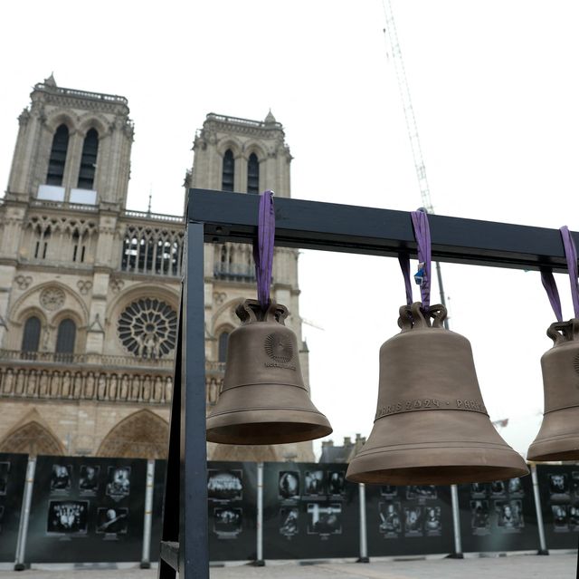 campanas notre dame paris 2024