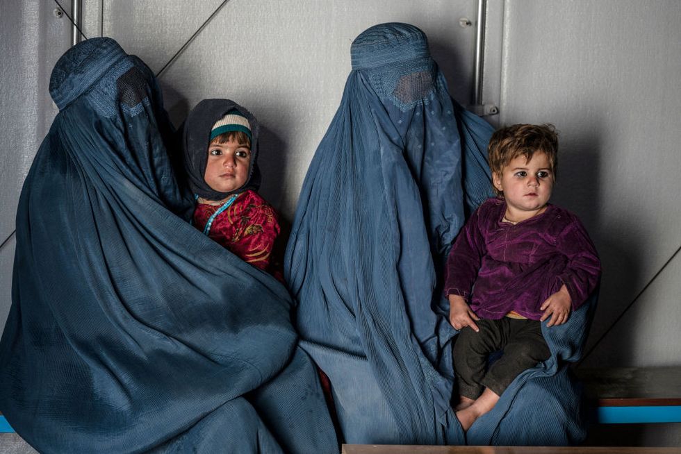 i tre paesi che garantiscono l'asilo alle donne afghane