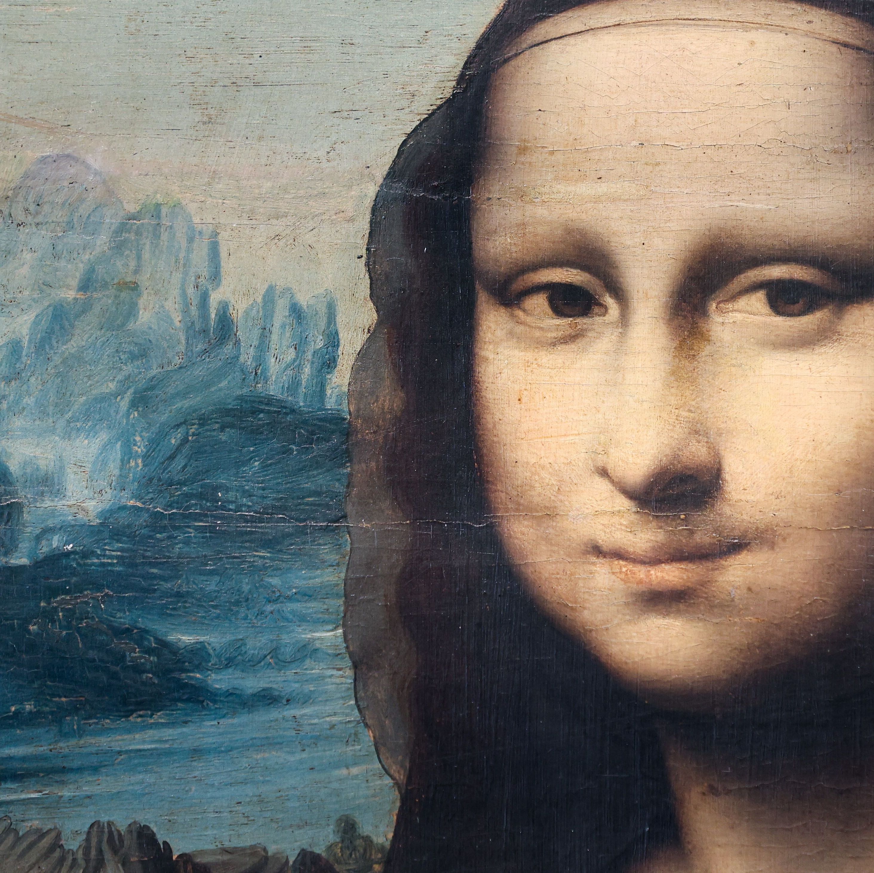 After 500+ Years, X-Rays Have Revealed an Amazing Secret Inside the Mona Lisa
